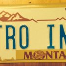 MT vanity TRO INS Instrument license plate Cambodia Music Coconut Trojan Troy