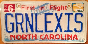NC vanity GRAND LEXIS Hotel Lexus license plate car Malaysia Port Dickson