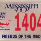 FRIENDS OF MEDICS Rescue HELICOPTER license plate EMS EMT Emergency Medical Fire
