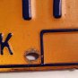 New York vanity CATHY 17 license plate Catherine Catie Katie Kathryn