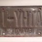 New York vanity CATHY 17 license plate Catherine Catie Katie Kathryn