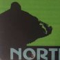 NC ROARING FORK NATURE TRAIL license plate Mount Leconte Chimney Tops Cades Cove