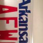 AIR FORCE ENDURING FREEDOM VETERAN license plate War Terrorism Pilot Mitary WOC