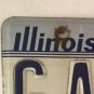IL vanity GA SCOTT license plate Georgia Scotty Scot Scottie Scottish Scotto