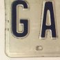 IL vanity GA SCOTT license plate Georgia Scotty Scot Scottie Scottish Scotto