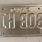 OH vanity BOB HI license plate Robert Bobbie Bobby Rob Robie Hello High Drug 420