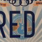 Vanity FRED FREDERIC license plate Freddy Frederick Freddie Alfred Fritz Fredrik