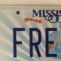 Vanity FRED FREDERIC license plate Freddy Frederick Freddie Alfred Fritz Fredrik