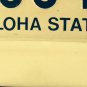 Hawaii AMERICA UNITED September 11 license plate 9/11 9.11 Terrorism We Stand