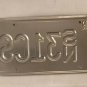 ANIMAL FRIENDLY LOVER license plate Dog Puppy Cat Kitten pet Rescue Shelter Pup