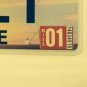 Vanity ASHLEY license plate Ashlee Ashly Ash Ashlea Ashely Ashlie Ashlei