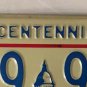 District Columbia Taxation license plate D.C. USA Graphic Washington DC 349 991