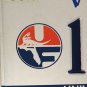 UNIVERSITY OF FLORIDA GATORS UF license plate Alberta NCAA Gainesville Gator