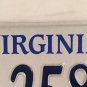 UNIVERSITY OF FLORIDA GATORS UF license plate Alberta NCAA Gainesville Gator