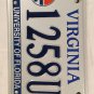 UNIVERSITY OF FLORIDA GATORS UF license plate Alberta NCAA Gainesville Gator