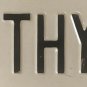 Vanity KATHY CATHY H license plate Katherine Kathryn Kathleen Katarin Katy Katie