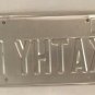 Vanity KATHY CATHY H license plate Katherine Kathryn Kathleen Katarin Katy Katie
