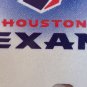 HOUSTON TEXANS license plate football Super Bowl NFL Deshaun Watson J.J. Watt TX