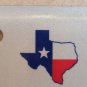 HOUSTON TEXANS license plate football Super Bowl NFL Deshaun Watson J.J. Watt TX