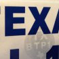 HOUSTON TEXANS license plate football Super Bowl NFL Deshaun Watson J.J. Watt TX