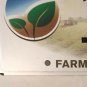 FARM FAMILIES AGRICULTURE AG license plate Farmer Rancher Fruit Cowboy 1882