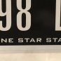 TX vanity 1998 LEX LEXUS TOYOTA license plate luxury car Auto IS RX ES NX