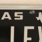 TX vanity 1998 LEX LEXUS TOYOTA license plate luxury car Auto IS RX ES NX