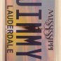 Vanity JIMMY JAMES license plate Jamie Jim Jaime Jamy Jameson