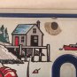 ACADIA NATIONAL PARK WILDLIFE LOBSTER license plate 998 AEH Pound Homarus Fish