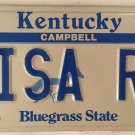 Vanity LISA RX license plate Pharmacist Pharm D Roxanne Medicine Drug Pharmacy