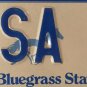 Vanity LISA RX license plate Pharmacist Pharm D Roxanne Medicine Drug Pharmacy