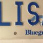 Vanity LISA RX license plate Pharmacist Pharm D Roxanne Medicine Drug Pharmacy