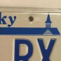 Vanity LISA RX license plate Pharmacist Pharm D Roxanne Medicine Drug Pharmacy