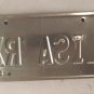 Vanity LISA RX license plate Pharmacist Pharm D Roxanne Medicine Drug Pharmacy
