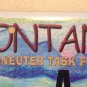 PET ADOPTION ANIMAL FRIENDLY license plate Dog Cat Shelter Lover Puppy K9 Kitten
