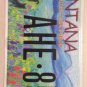 PET ADOPTION ANIMAL FRIENDLY license plate Dog Cat Shelter Lover Puppy K9 Kitten