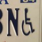 Handicap  NRA NATIONAL RIFLE ASSOCIATION license plate Gun Weapon Hunt Bear Arms
