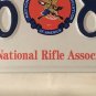 Handicap  NRA NATIONAL RIFLE ASSOCIATION license plate Gun Weapon Hunt Bear Arms