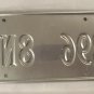 Handicap  NRA NATIONAL RIFLE ASSOCIATION license plate Gun Weapon Hunt Bear Arms