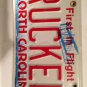 North Carolina vanity ROCKER license Plate Motorcycle Biker Music Rock Roll Star