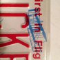 North Carolina vanity ROCKER license Plate Motorcycle Biker Music Rock Roll Star