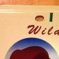 WILDLIFE Buffalo Prairie license plate Bison Wild Animal Environment Indian IL