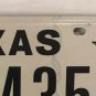 OPERATION IRAQI FREEDOM IRAQ WAR VET license plate military Medal Veteran Saddam