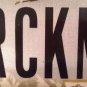 Vanity ROCKIN ROBIN license plate Song Bobby Day Michael Jackson Rock Music WWF