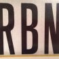 Vanity ROCKIN ROBIN license plate Song Bobby Day Michael Jackson Rock Music WWF