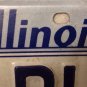 Vanity PURR 64 license plate Cat 1964 Devon Rex Abyssinian Sphynx Persian Ragdoll