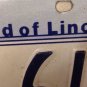 Vanity PURR 64 license plate Cat 1964 Devon Rex Abyssinian Sphynx Persian Ragdoll