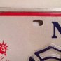 New York VOLUNTEER FIREFIGHTER license plate Fireman Fire Fighter NYFD Firehouse