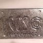 New York VOLUNTEER FIREFIGHTER license plate Fireman Fire Fighter NYFD Firehouse
