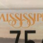 ROSS BARNETT RESERVOIR LAKE license plate Pearl River Fish Boat Dam Natchez Park